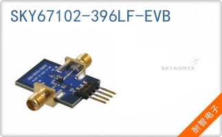 SKY67102-396LF-EVB