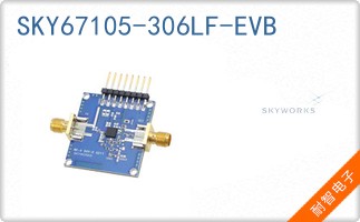 SKY67105-306LF-EVB