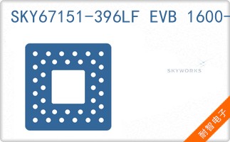 SKY67151-396LF EVB 1600-2200MHZ