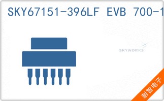 SKY67151-396LF EVB 700-1000MHZ