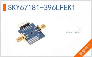 SKY67181-396LFEK1