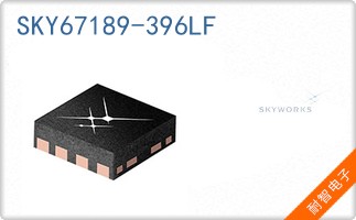 SKY67189-396LF