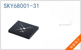 SKY68001-31