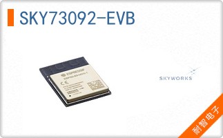 SKY73092-EVB