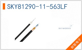 SKY81290-11-563LF