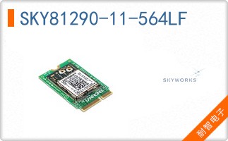 SKY81290-11-564LF