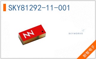 SKY81292-11-001