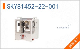 SKY81452-22-001