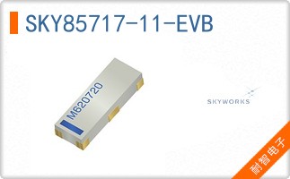 SKY85717-11-EVB