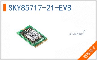 SKY85717-21-EVB