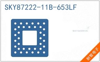 SKY87222-11B-653LF