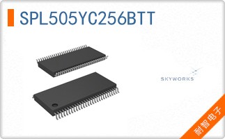 SPL505YC256BTT