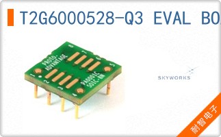 T2G6000528-Q3 EVAL BOARD