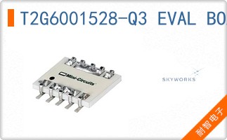 T2G6001528-Q3 EVAL BOARD