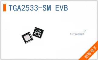 TGA2533-SM EVB