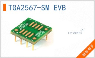 TGA2567-SM EVB