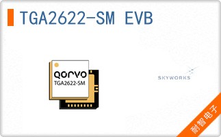 TGA2622-SM EVB