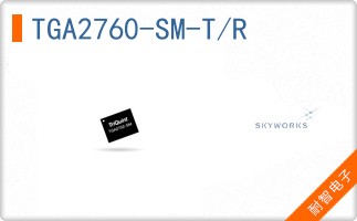 TGA2760-SM-T/R