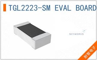 TGL2223-SM EVAL BOARD