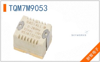 TQM7M9053