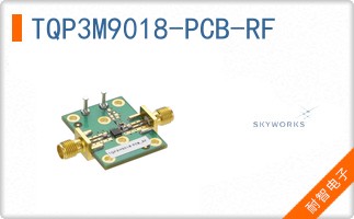 TQP3M9018-PCB-RF