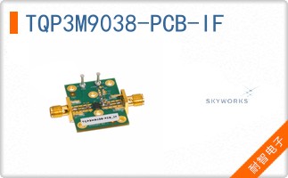TQP3M9038-PCB-IF