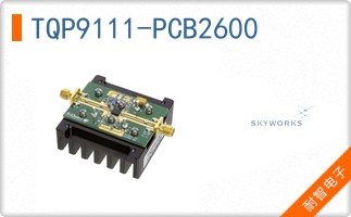 TQP9111-PCB2600