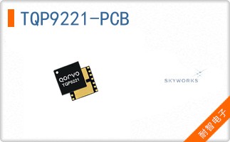 TQP9221-PCB