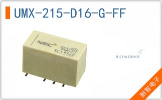 UMX-215-D16-G-FF