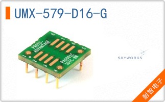 UMX-579-D16-G