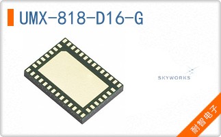 UMX-818-D16-G