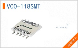 VCO-118SMT