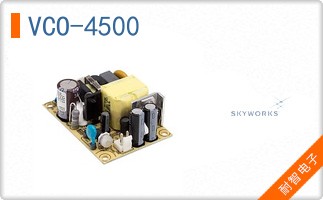 VCO-4500