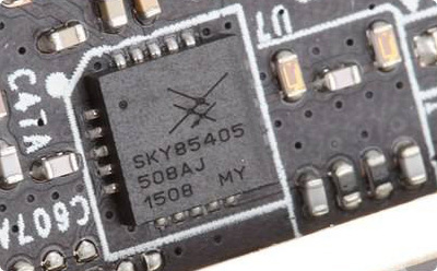 Skyworks公司推出SKY66111-11 低功耗蓝牙 (BLE) 前端模块