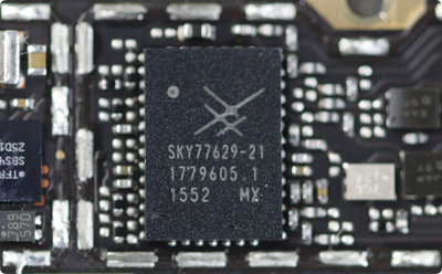 Skyworks公司推出SKY66100-11 收发前端模块